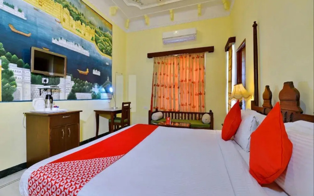 Jaisingh Garh Hotel and Resort