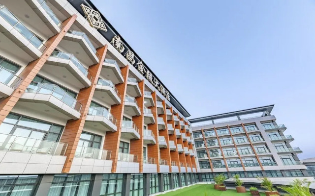 Jinling Grand Hotel Nanchang