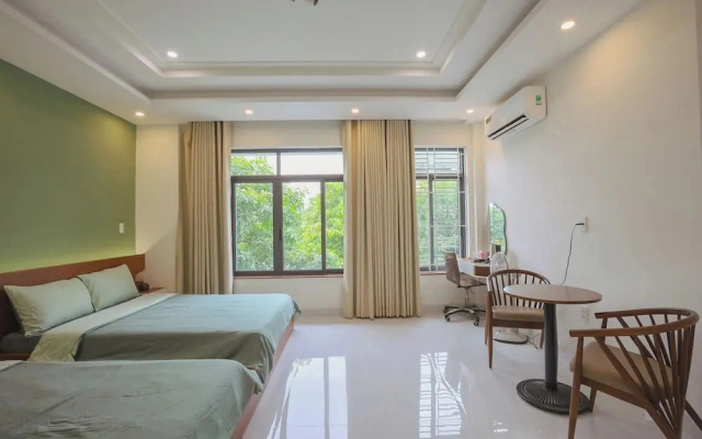 Trà Homestay Cs3