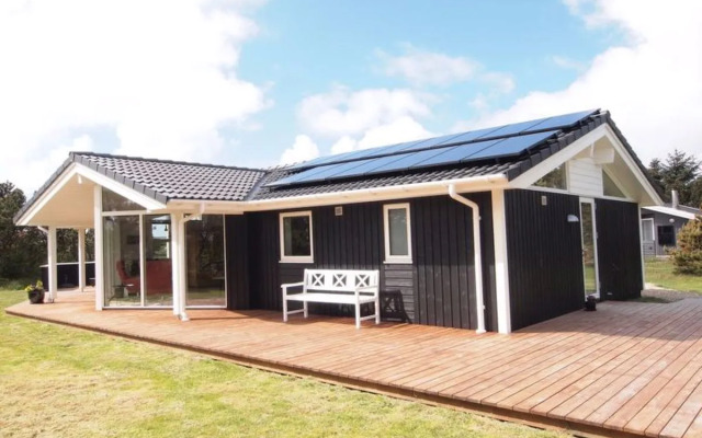 "Fejzo" - 900m from the sea in Western Jutland