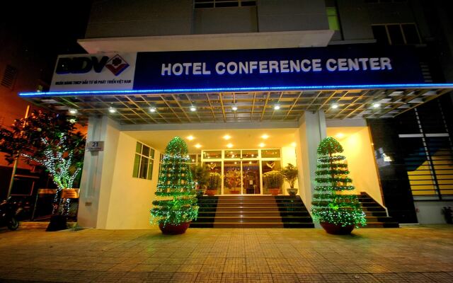 BIDV Hotel вид на фасад