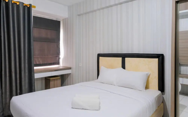 Best Price and Modern Studio Apartment at Ayodhya Residence