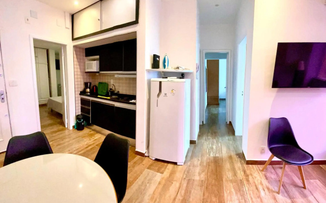 Apartamento Copacabana Xavier da Silveira 40