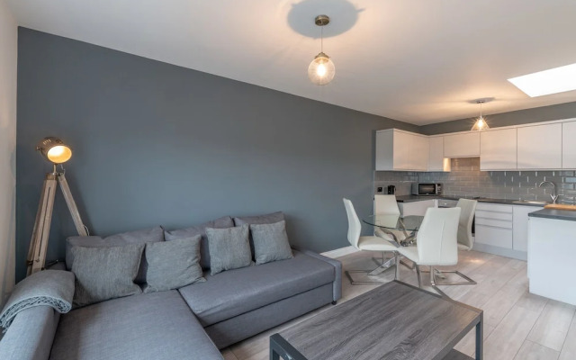 Cooperage Apartments