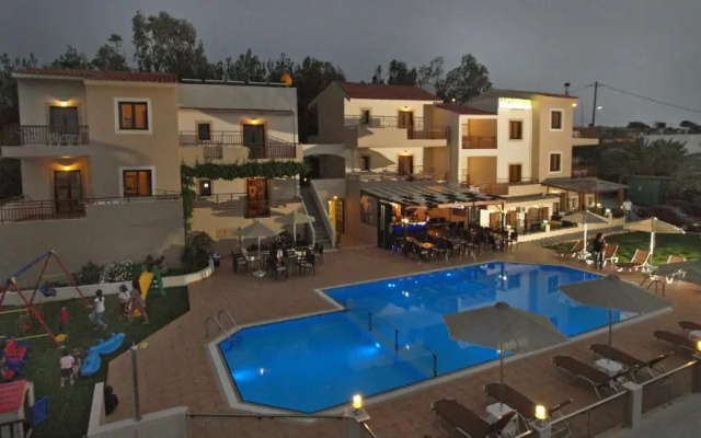 Asterion Apartments