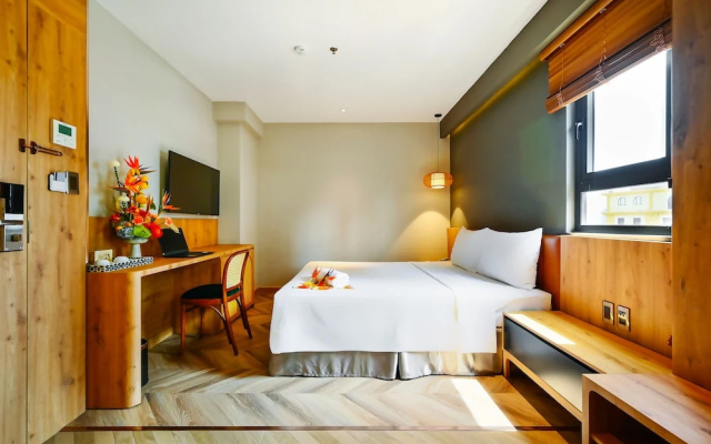 La Opera Saigon Hotel