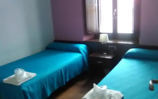 El Albergue Covaleda