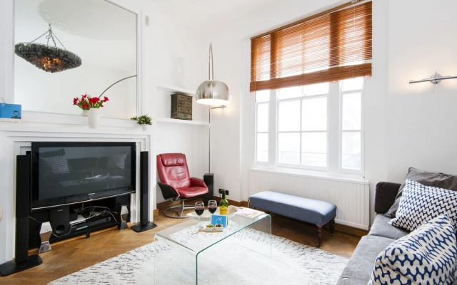 The Notting Hill Westbourne Park - PC2