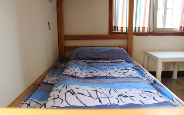 Number 3-1 Youth Hostel Chengdu
