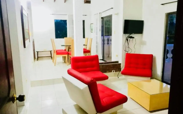 Casa Melgar Condominio Hacienda La Estancia