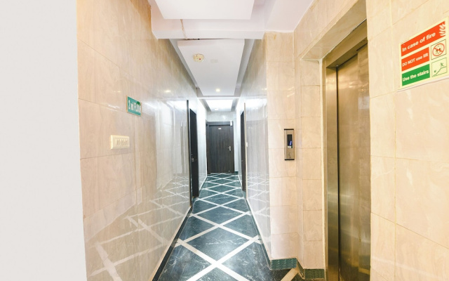 Fabhotel Vishesh Continental