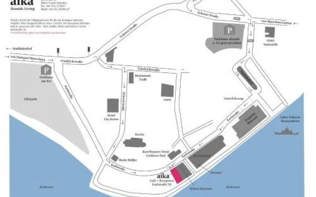 Aika Seaside Living Hotel