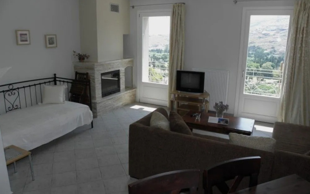 Rastoni Apartments