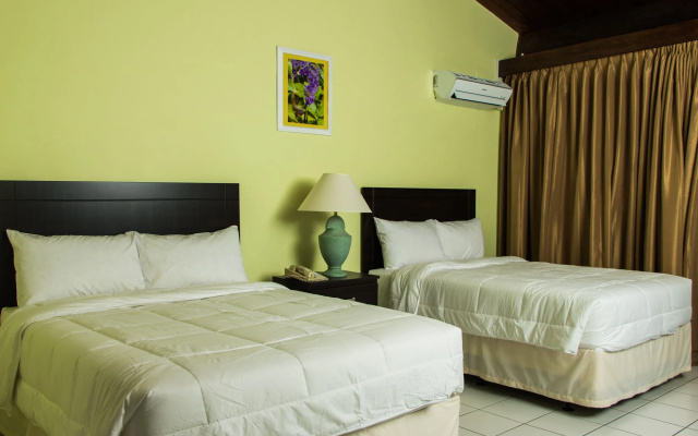 Starfish St Lucia Resort All Inclusive
