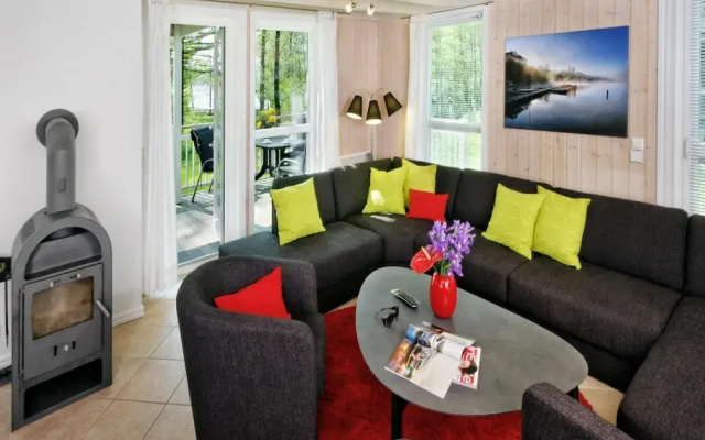 Grosszugiges Ferienhaus in Bad Saarow