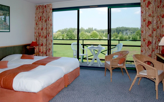 Golf Hotel Colvert