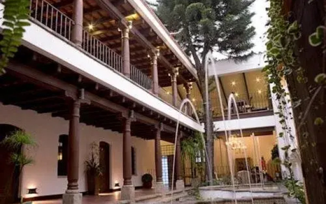 Mansión de la Luz Hotel Boutique