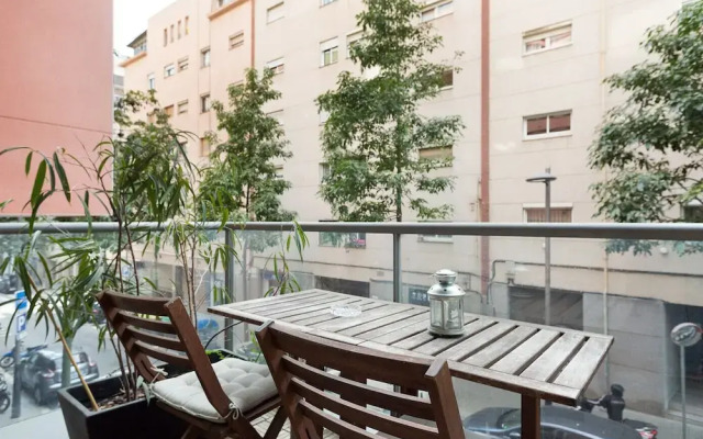 Les Corts Apartments By Olala Homes