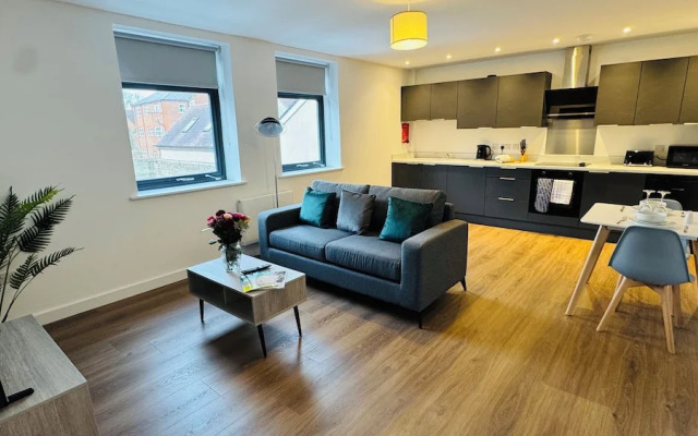 The Square Apartments Flat 6