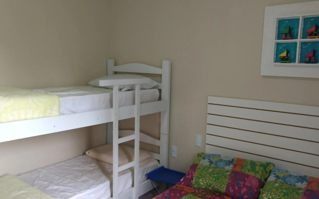 Apartamentos próximo à praia