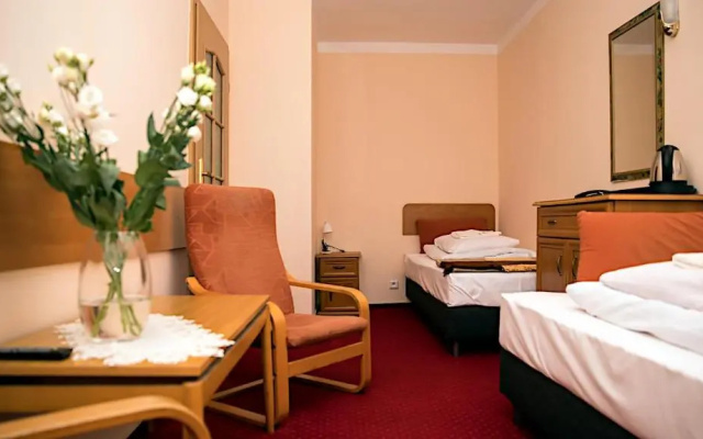 Osrodek Rehabilitacyjno Wypoczynkowy Wlokniarz