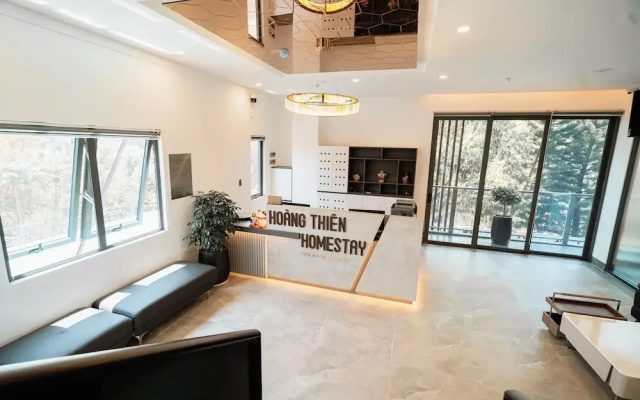 Hoang Thien Homestay & Sport