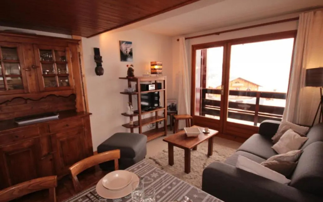 Appartement Les Saisies, 2 pièces, 4 personnes - FR-1-293-121