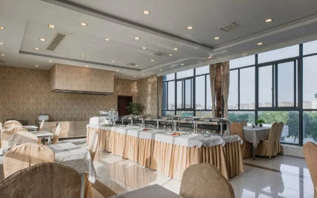 Hualong Meichen Hotel Ningbo