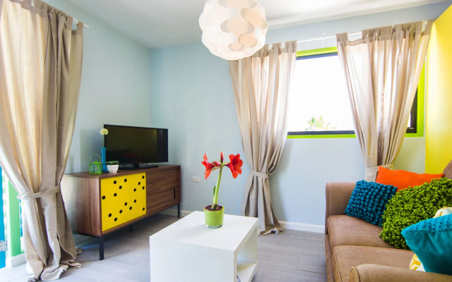 Bubali Bliss Studios & Villas