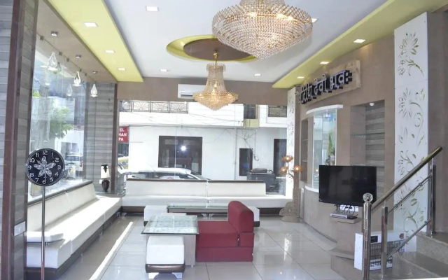 Shiv Villas Hotel