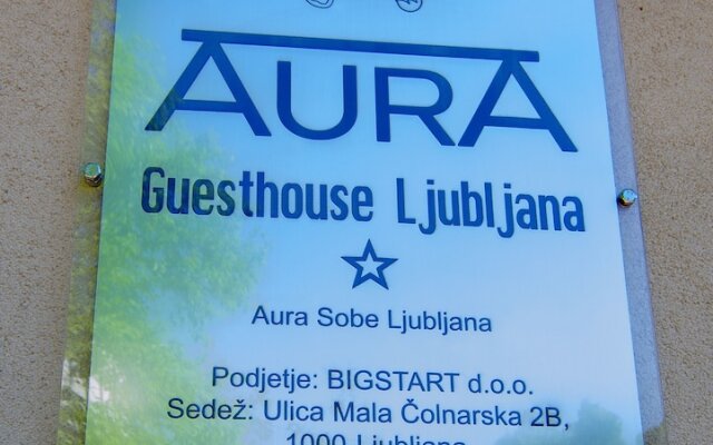 AURA Guesthouse Ljubljana 1