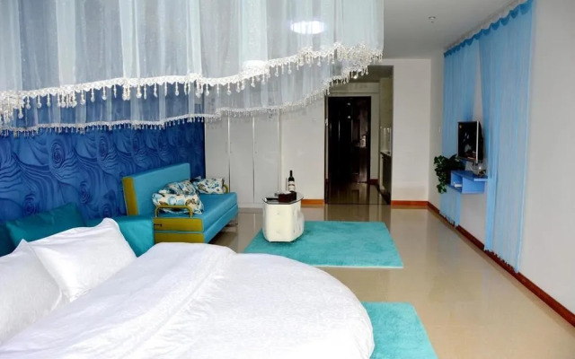 Aichao Theme Apartment
