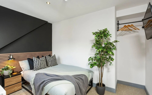 OnPoint Modern & Bright 1 Bedroom Studio