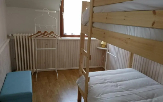 Gîte Cour-sur-Loire, 4 pièces, 6 personnes - FR-1-491-30