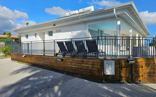 Villa d'exception avec piscine