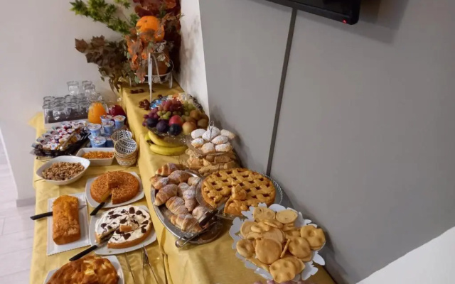 B&B Le Scalette B&B San Marco