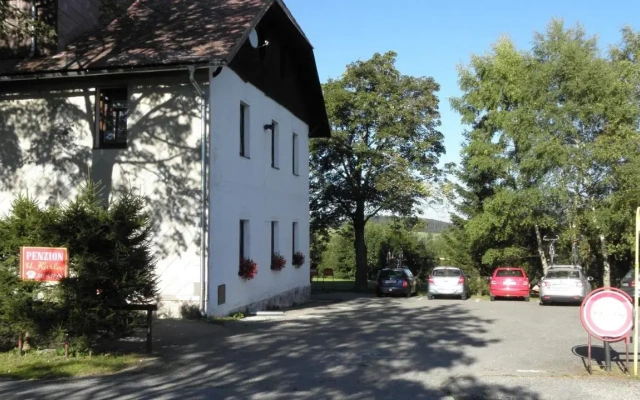 Penzion Vozzýk