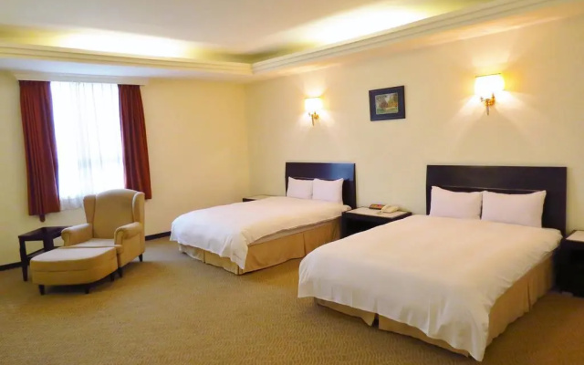 Herkang Hotel