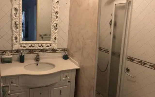 Villa capri con giardino e piscina