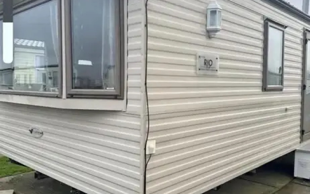 Seaside Escape Lodge at Martello Beach, Jaywick