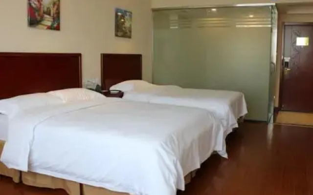 Greentree Inn Taizhou Xinghua Zhangguo Bus Station