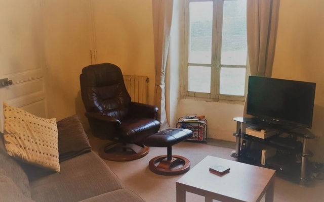 Gîte Theillet