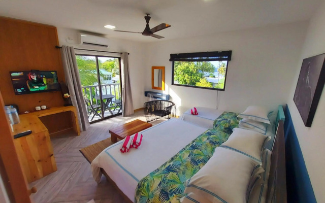 Palms retreat