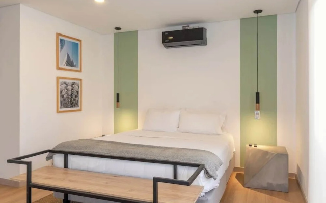 Perfect 3 BR w/ Balcony in Laureles Medellín
