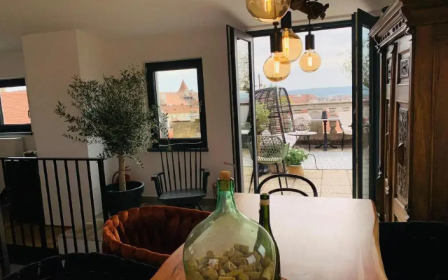 Boutique Apartments Café U Rolanda