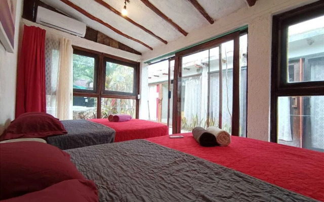 Tulum Rustic Rooms close to the Beach