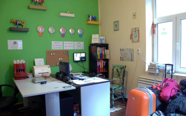 Hostel Lavele