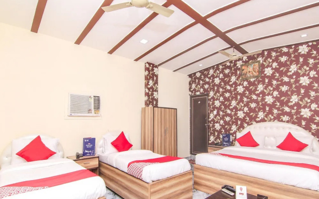 Capital O 12244 Hotel JK Palace