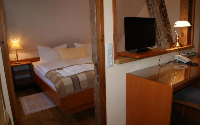 Hotel Peenebrücke