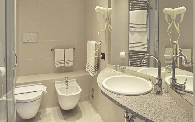 Bb Hotels Aparthotel Isola